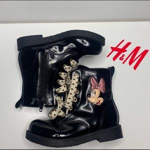 H&M Disney boot